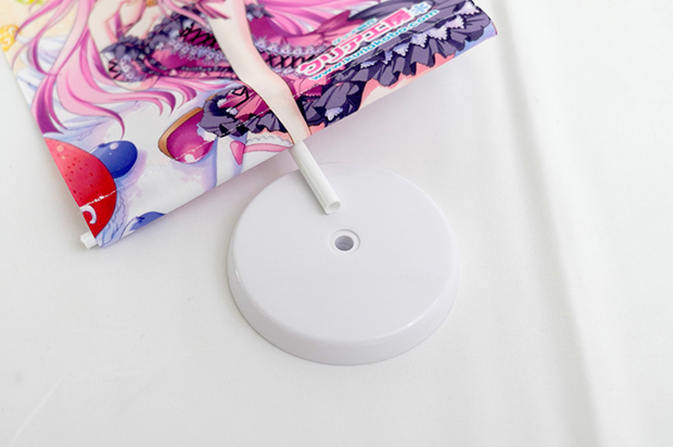 お弁当箱を包むこともできます